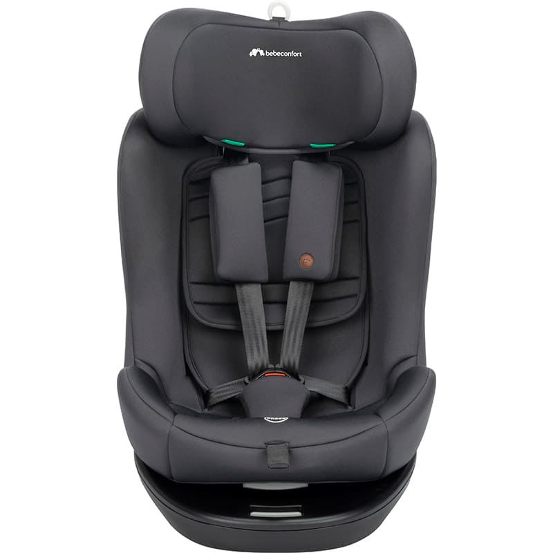 Автокресло BEBE CONFORT ATHENA 360 i-Size Mineral Graphite (8106153210)