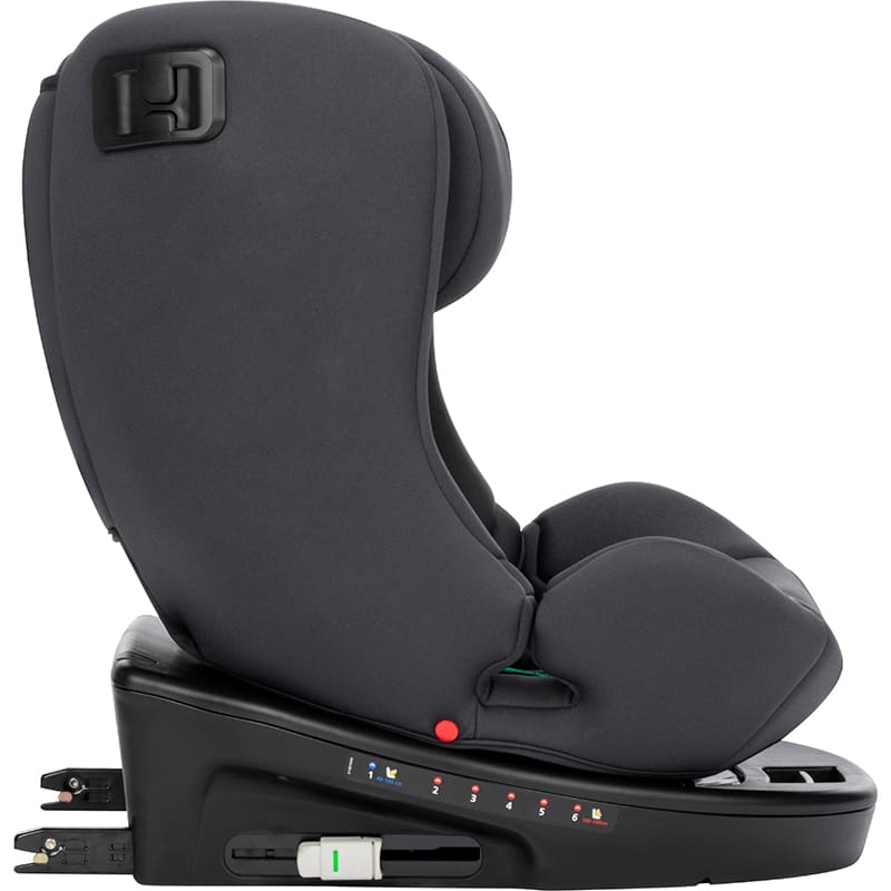 Покупка Автокресло BEBE CONFORT ATHENA 360 i-Size Mineral Graphite (8106153210)