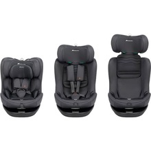 Автокресло BEBE CONFORT ATHENA 360 i-Size Mineral Graphite (8106153210)