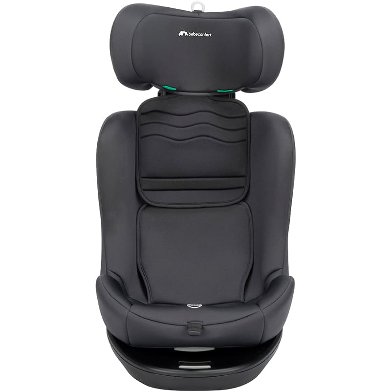Фото Автокресло BEBE CONFORT ATHENA 360 i-Size Mineral Graphite (8106153210)