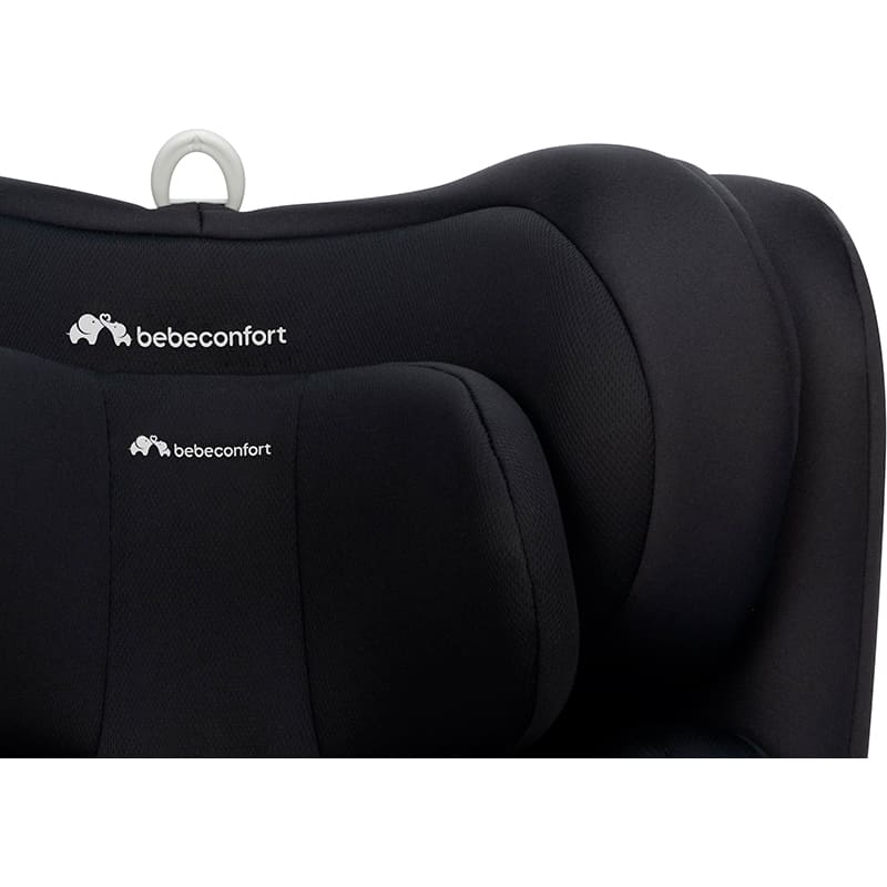 В Україні Автокрісло BEBE CONFORT ATHENA 360 i-Size Mineral Black (8106288210)