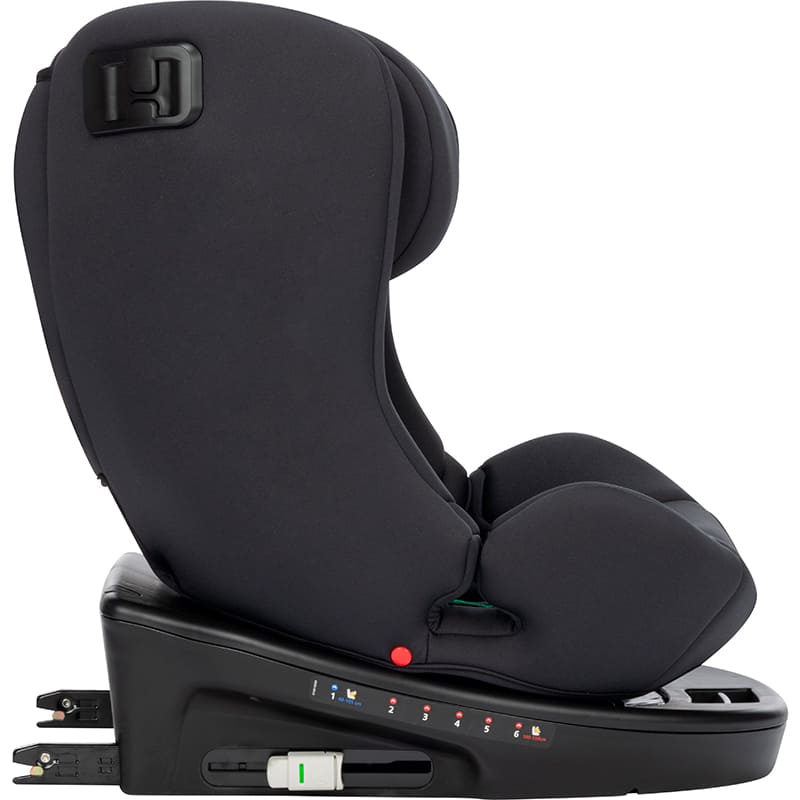 Фото Автокрісло BEBE CONFORT ATHENA 360 i-Size Mineral Black (8106288210)