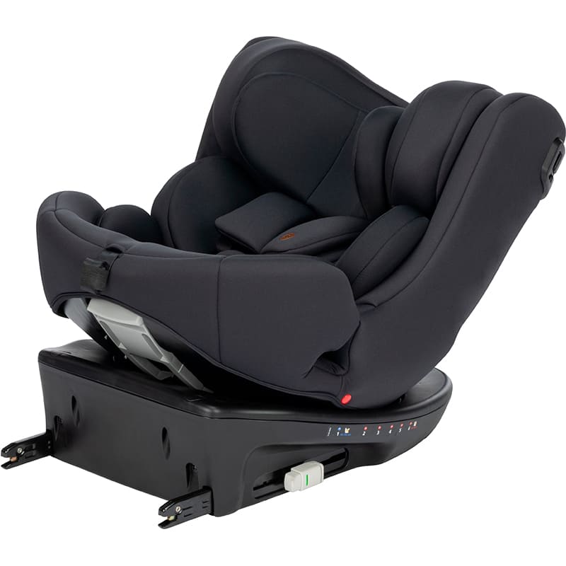Замовити Автокрісло BEBE CONFORT ATHENA 360 i-Size Mineral Black (8106288210)