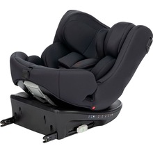 Автокрісло BEBE CONFORT ATHENA 360 i-Size Mineral Black (8106288210)