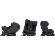 Автокрісло BEBE CONFORT ATHENA 360 i-Size Mineral Black (8106288210)