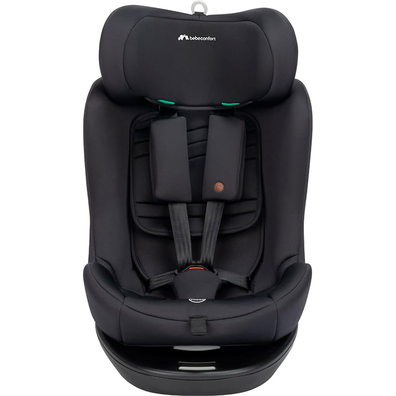 Автокрісло BEBE CONFORT ATHENA 360 i-Size Mineral Black (8106288210)