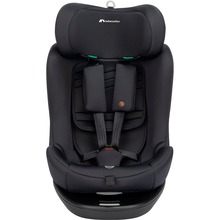 Автокрісло BEBE CONFORT ATHENA 360 i-Size Mineral Black (8106288210)