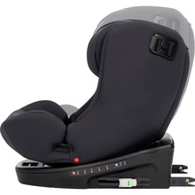 Автокрісло BEBE CONFORT ATHENA 360 i-Size Mineral Black (8106288210)
