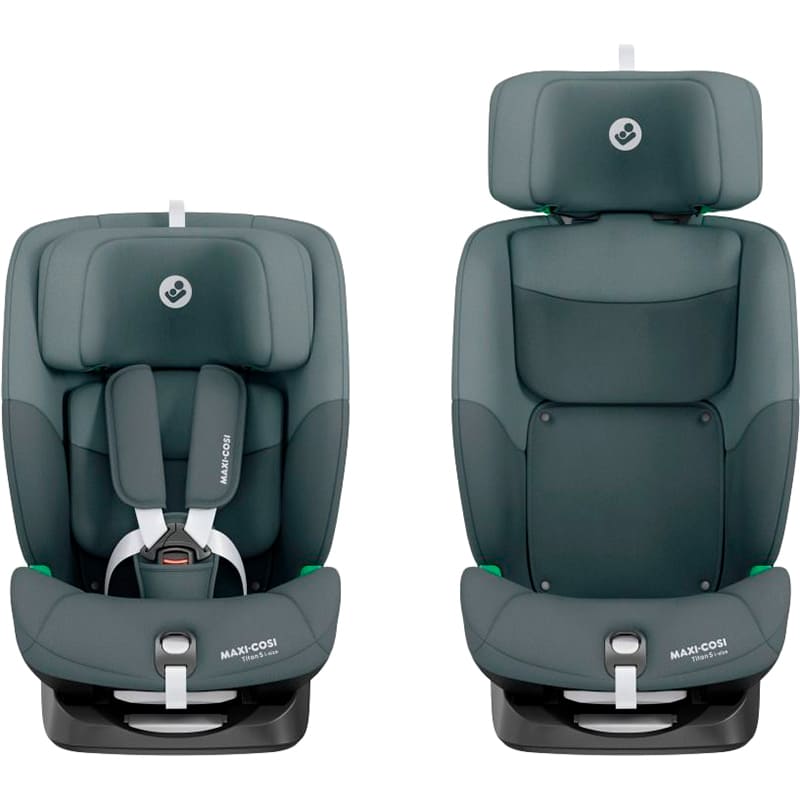 Изображение Автокресло MAXI-COSI Titan S I-Size Tonal Graphite (8156106110)