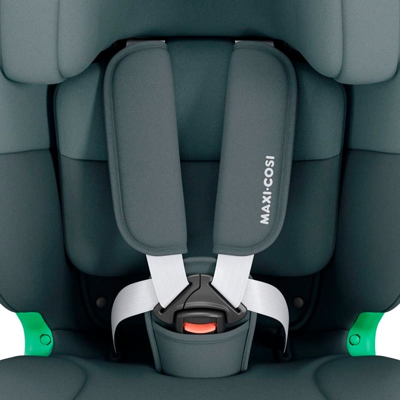 Автокресло MAXI-COSI Titan S I-Size Tonal Graphite (8156106110) Возраст от 15 месяцев до 12 лет