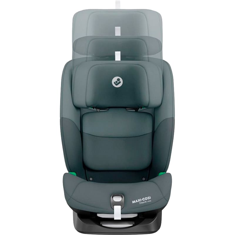 Фото Автокресло MAXI-COSI Titan S I-Size Tonal Graphite (8156106110)
