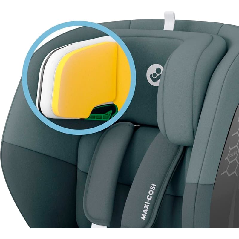 Покупка Автокресло MAXI-COSI Titan S I-Size Tonal Graphite (8156106110)