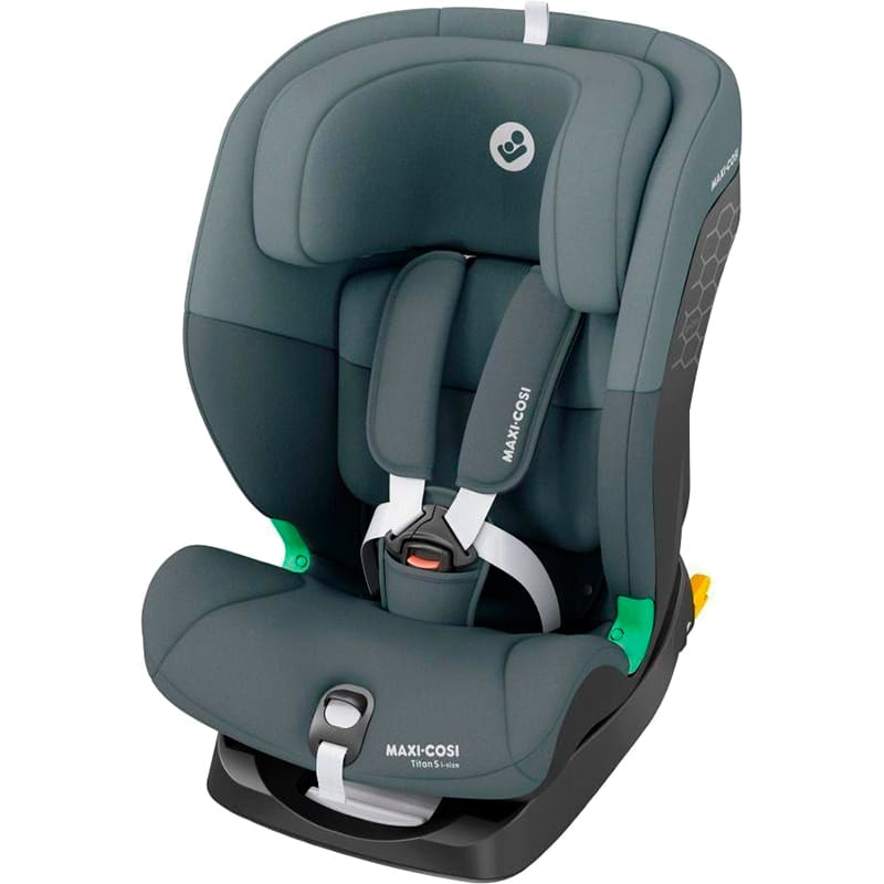 В Украине Автокресло MAXI-COSI Titan S I-Size Tonal Graphite (8156106110)