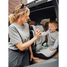 Автокресло BRITAX-ROMER KIDFIX PRO Lux Linen Grey (2000041306)