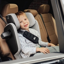 Автокресло BRITAX-ROMER KIDFIX PRO Lux Linen Grey (2000041306)