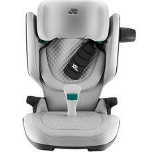 Автокресло BRITAX-ROMER KIDFIX PRO Lux Linen Grey (2000041306)