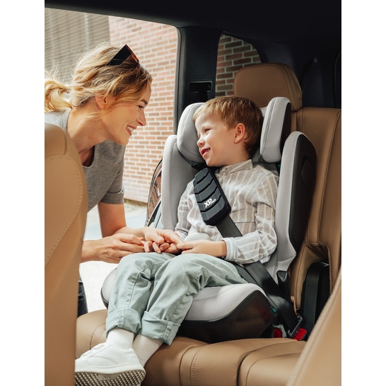 Заказать Автокресло BRITAX-ROMER KIDFIX PRO Lux Linen Grey (2000041306)