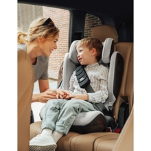 Автокресло BRITAX-ROMER KIDFIX PRO Lux Linen Grey (2000041306)