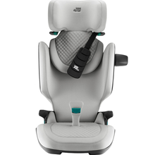 Автокресло BRITAX-ROMER KIDFIX PRO Lux Linen Grey (2000041306)