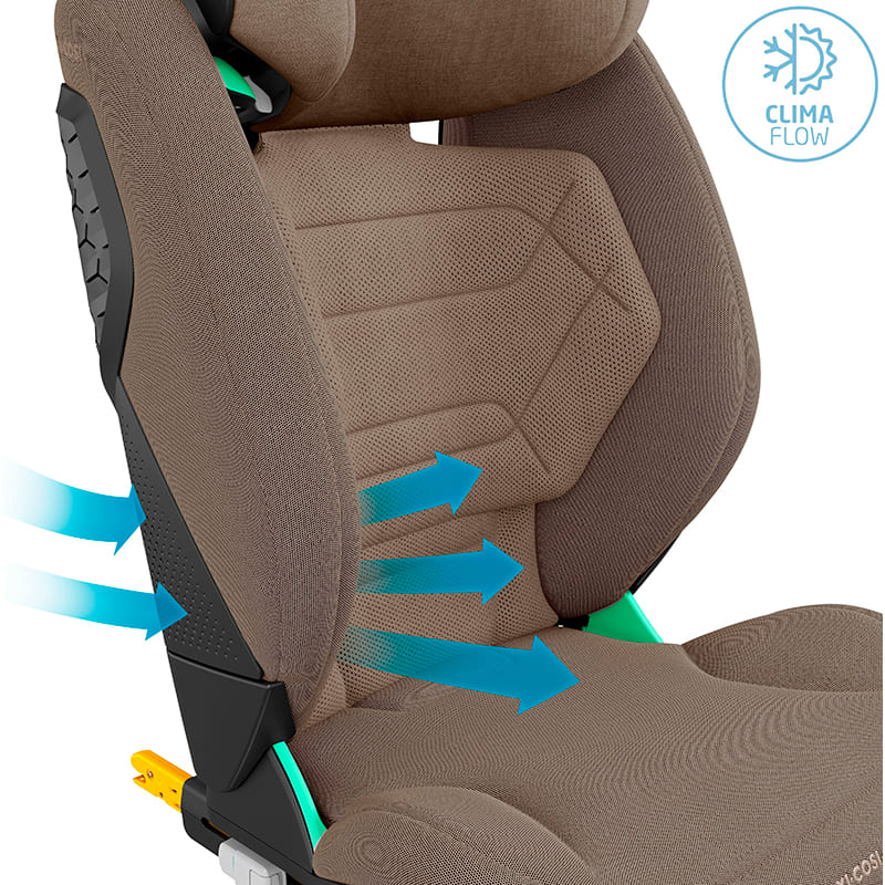 В интернет магазине Автокресло MAXI-COSI RodiFix Pro 2 i-Size Authentic Truffle (8800251110)