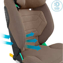 Автокресло MAXI-COSI RodiFix Pro 2 i-Size Authentic Truffle (8800251110)