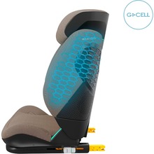 Автокресло MAXI-COSI RodiFix Pro 2 i-Size Authentic Truffle (8800251110)