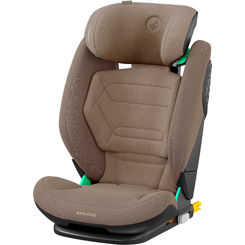 Автокресло MAXI-COSI RodiFix Pro 2 i-Size Authentic Truffle (8800251110) Возраст от 4 до 10 лет