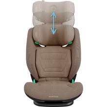 Автокресло MAXI-COSI RodiFix Pro 2 i-Size Authentic Truffle (8800251110)