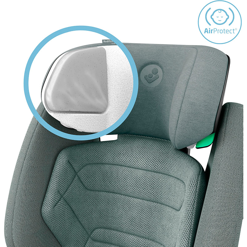 В интернет магазине Автокресло MAXI-COSI RodiFix Pro 2 i-Size Authentic Grey (8800510113)