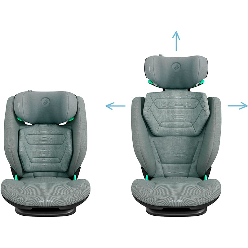 Заказать Автокресло MAXI-COSI RodiFix Pro 2 i-Size Authentic Grey (8800510113)