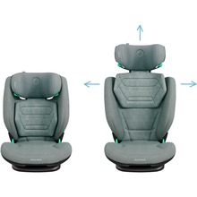 Автокресло MAXI-COSI RodiFix Pro 2 i-Size Authentic Grey (8800510113)