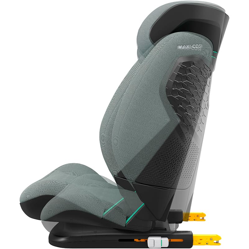 Автокресло MAXI-COSI RodiFix Pro 2 i-Size Authentic Grey (8800510113) Группа 2/3 (от 15 до 36 кг)