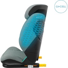 Автокресло MAXI-COSI RodiFix Pro 2 i-Size Authentic Grey (8800510113)