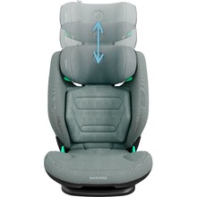 Автокресло MAXI-COSI RodiFix Pro 2 i-Size Authentic Grey (8800510113)