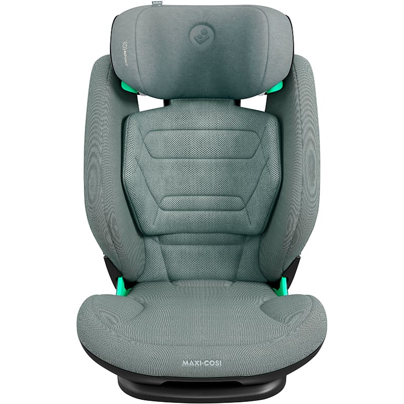 Автокресло MAXI-COSI RodiFix Pro 2 i-Size Authentic Grey (8800510113) Установка в салоне по ходу движения