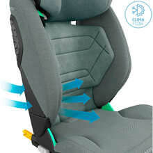 Автокресло MAXI-COSI RodiFix Pro 2 i-Size Authentic Grey (8800510113)