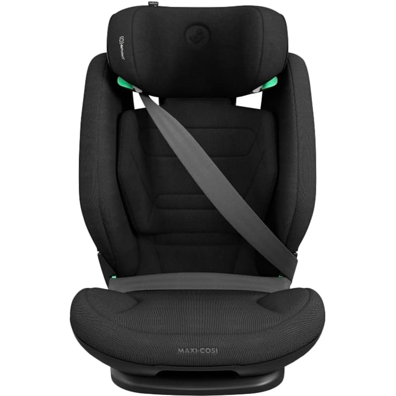 Автокресло MAXI-COSI RodiFix Pro 2 i-Size Authentic Black (8800671111)