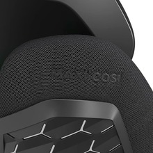 Автокресло MAXI-COSI RodiFix Pro 2 i-Size Authentic Black (8800671111)
