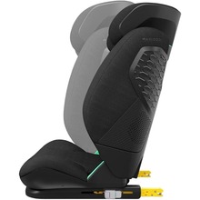 Автокресло MAXI-COSI RodiFix Pro 2 i-Size Authentic Black (8800671111)