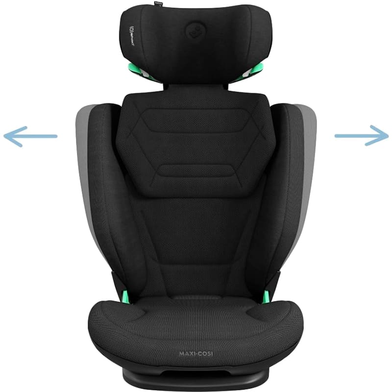 В интернет магазине Автокресло MAXI-COSI RodiFix Pro 2 i-Size Authentic Black (8800671111)