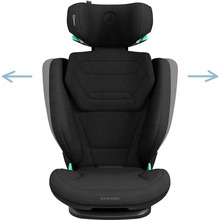 Автокресло MAXI-COSI RodiFix Pro 2 i-Size Authentic Black (8800671111)