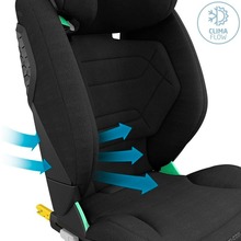 Автокресло MAXI-COSI RodiFix Pro 2 i-Size Authentic Black (8800671111)