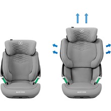 Автокрісло MAXI-COSI Kore Authentic Grey (8740510110)