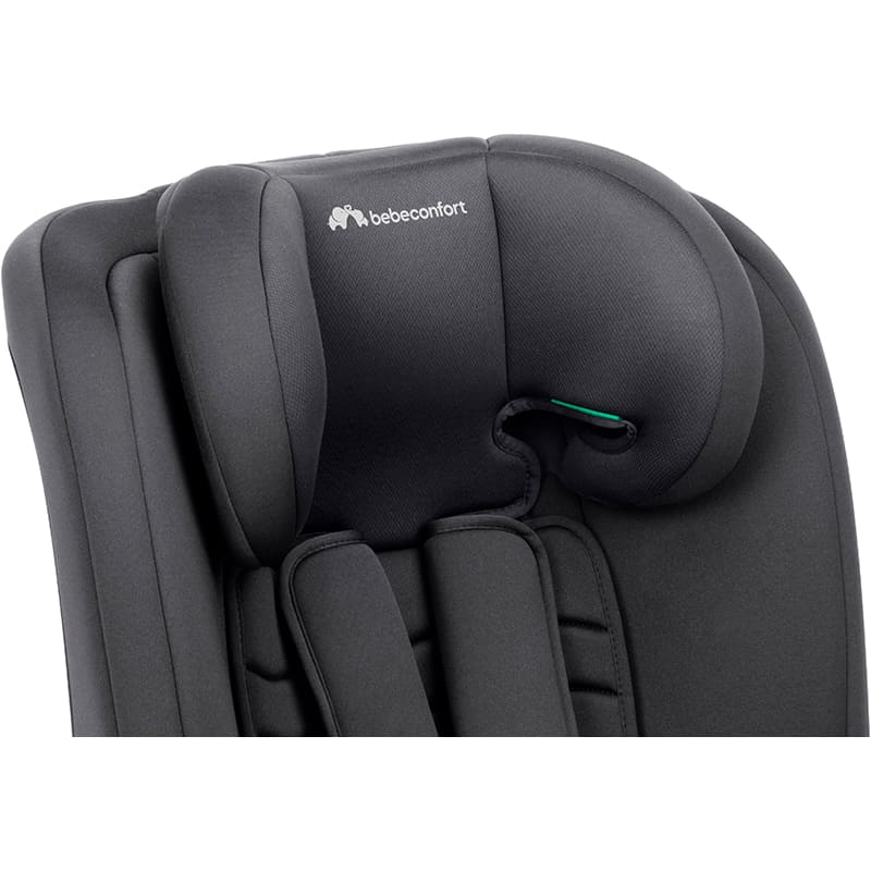 Зовнішній вигляд Автокрісло BEBE CONFORT APOLLO i-Size Mineral Graphite (8518153210)