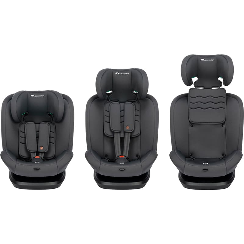 Фото Автокрісло BEBE CONFORT APOLLO i-Size Mineral Graphite (8518153210)