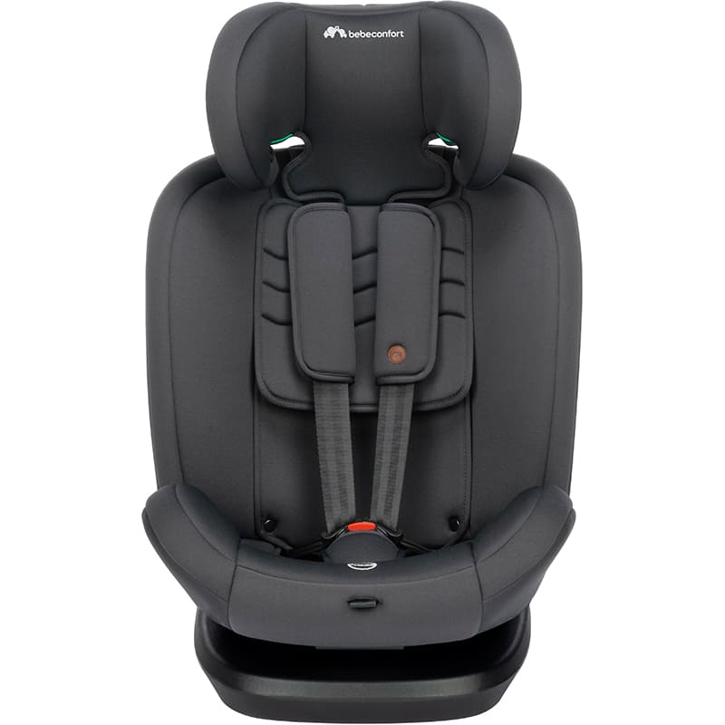 Автокрісло BEBE CONFORT APOLLO i-Size Mineral Graphite (8518153210) Вік від 15 місяців до 12 років