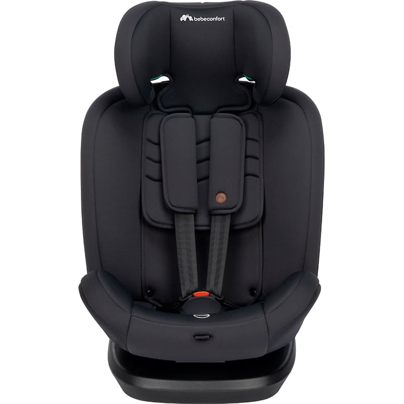 Автокрісло BEBE CONFORT APOLLO i-Size Mineral Black (8518288210) Ремені крісла 3-х точкові