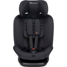 Автокрісло BEBE CONFORT APOLLO i-Size Mineral Black (8518288210)