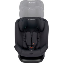 Автокрісло BEBE CONFORT APOLLO i-Size Mineral Black (8518288210)