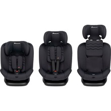 Автокрісло BEBE CONFORT APOLLO i-Size Mineral Black (8518288210)